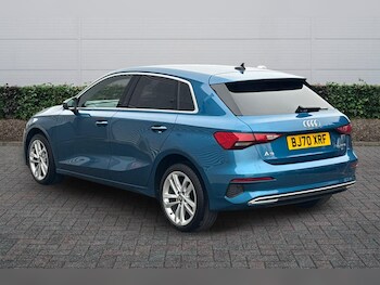 Used Audi A3 2020 for sale - 77292948: Photo