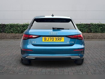 Used Audi A3 2020 for sale - 77292948: Photo