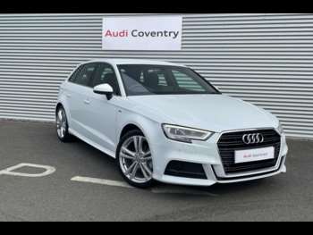 2020 (20) - 35 TFSI S Line 5dr S Tronic