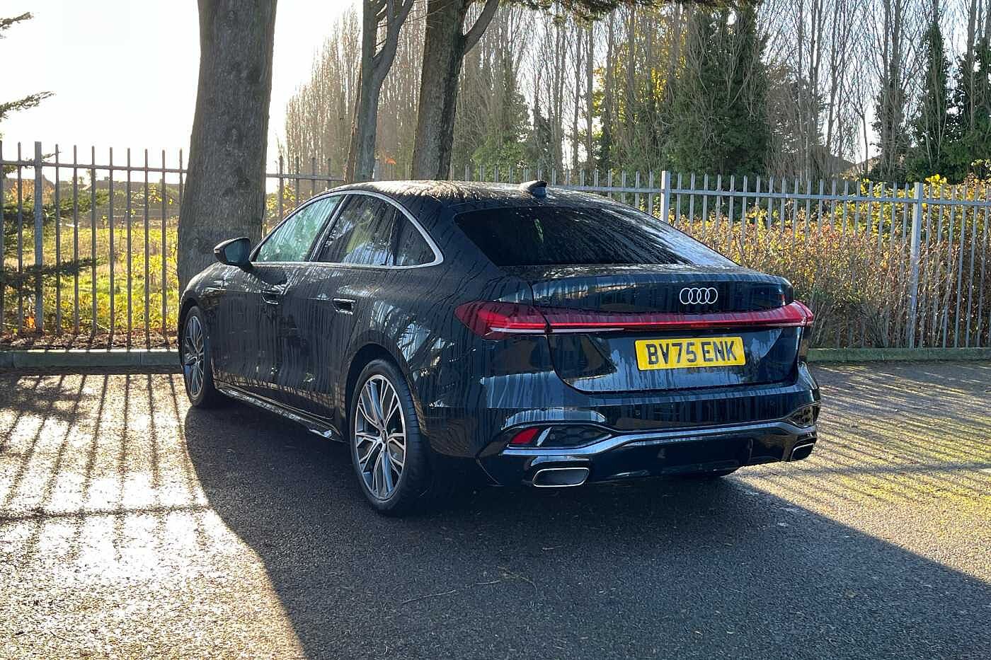 Used Audi A5 2025 for sale - 76389725: Photo 3