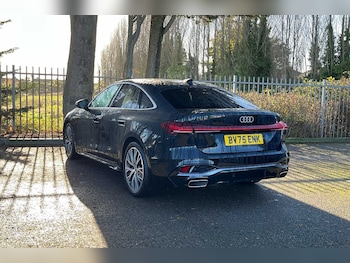 Used Audi A5 2025 for sale - 76389725: Photo