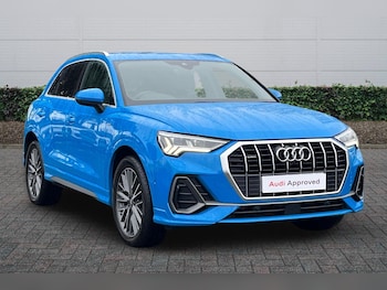 2019 (19) - 40 TFSI Quattro S Line 5dr S Tronic