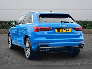 Used Audi Q3 2019 for sale - 77231632: Photo