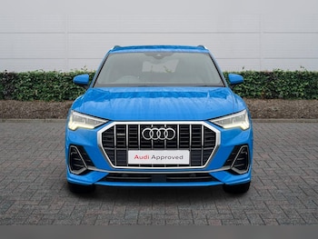 Used Audi Q3 2019 for sale - 77231632: Photo