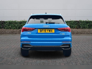 Used Audi Q3 2019 for sale - 77231632: Photo
