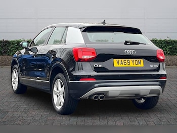 Used Audi Q2 2020 for sale - 77560499: Photo