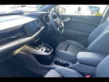 Used Audi Q4 e-tron 2024 for sale - 73360778: Photo