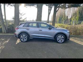 Used Audi Q4 e-tron 2024 for sale - 73360778: Photo