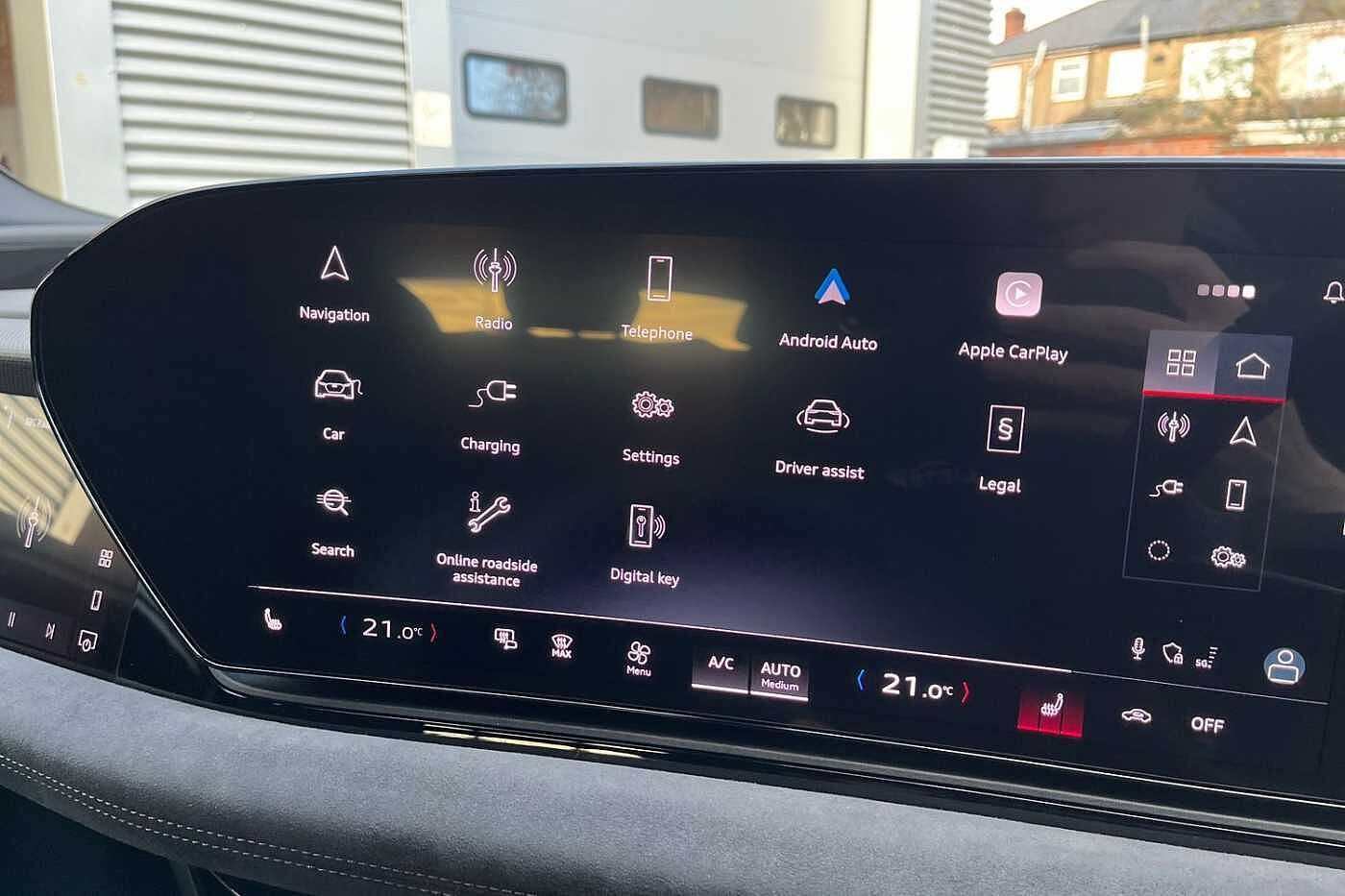 Used Audi A6 e-tron Avant 2025 for sale - 77124711: Photo 12