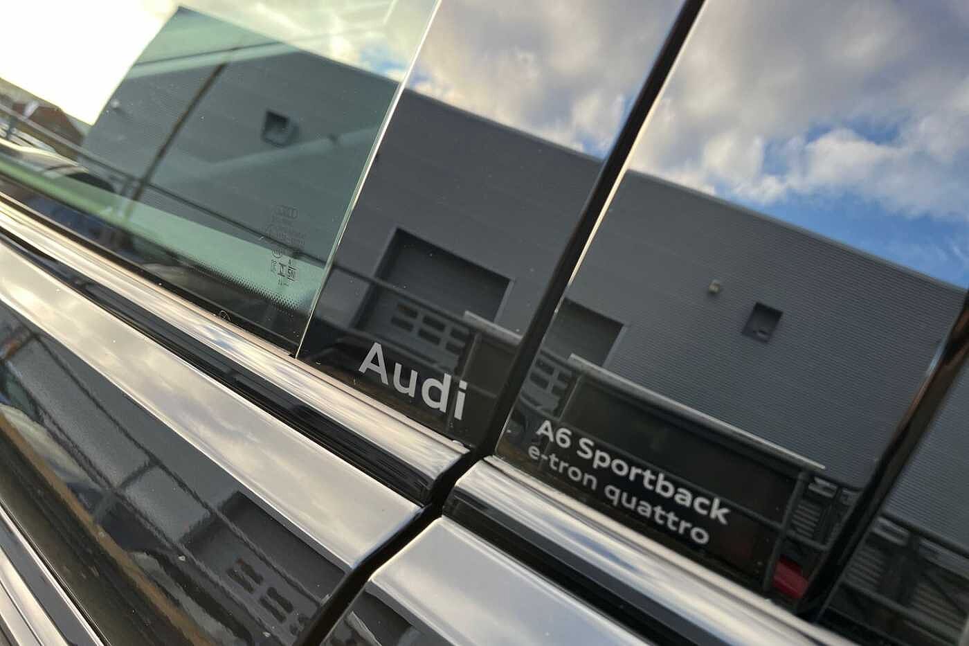 Used Audi A6 e-tron Avant 2025 for sale - 77124711: Photo 16