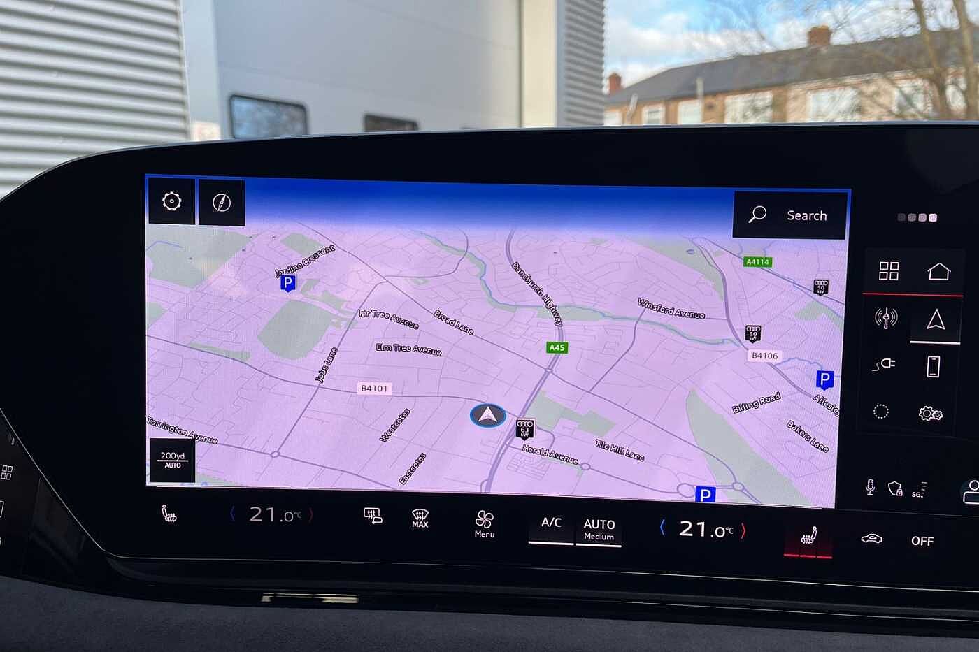 Used Audi A6 e-tron Avant 2025 for sale - 77124711: Photo 19