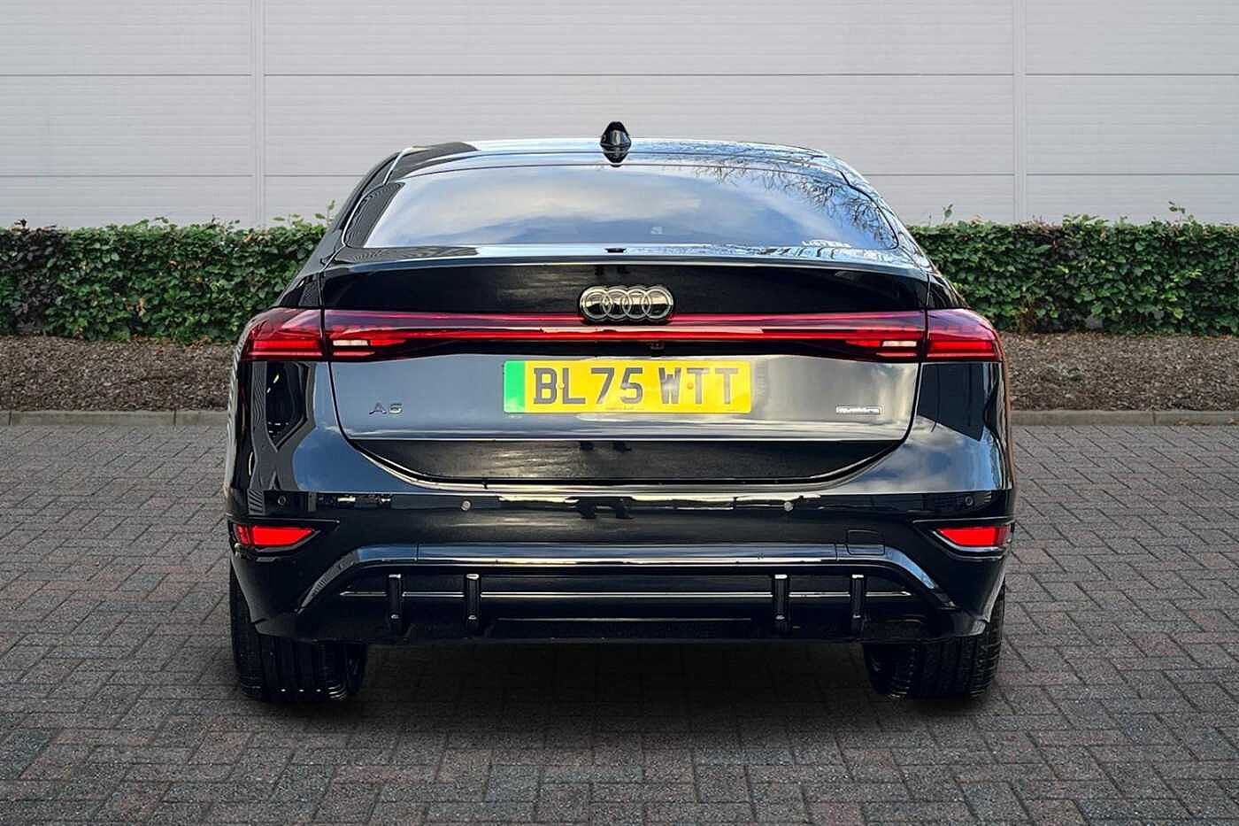 Used Audi A6 e-tron Avant 2025 for sale - 77124711: Photo 8