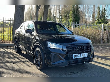 2023 (73) - 35 TFSI Black Edition 5dr S Tronic