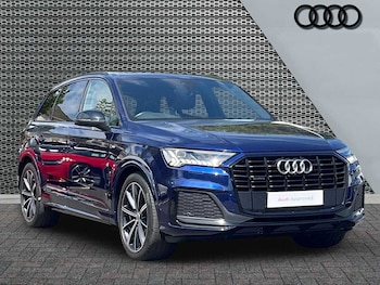Used Audi Q7 2021 for sale - 79094617: Photo