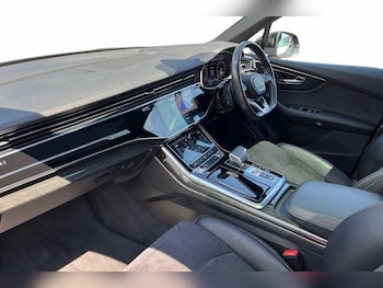 Used Audi Q7 2021 for sale - 79094617: Photo