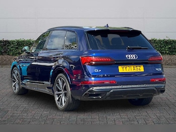 Used Audi Q7 2021 for sale - 79094617: Photo