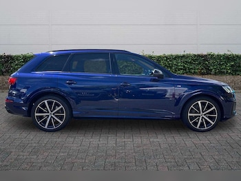 Used Audi Q7 2021 for sale - 79094617: Photo