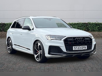 2023 (23) - SQ7 TFSI Quattro Vorsprung 5dr Tiptronic