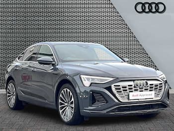 Used Audi Q8 e-tron 2023 for sale - 79699636: Photo