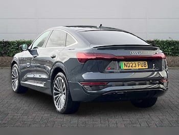 Used Audi Q8 e-tron 2023 for sale - 79699636: Photo