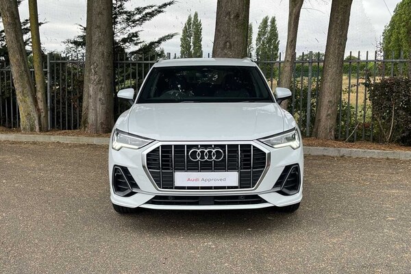 Used Audi Q3 2024 for sale - 75533698: Photo 10