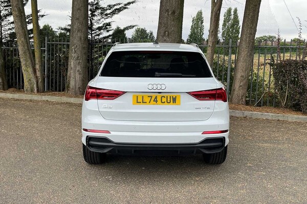 Used Audi Q3 2024 for sale - 75533698: Photo 11