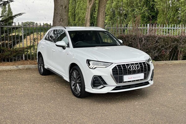 Used Audi Q3 2024 for sale - 75533698: Photo 1