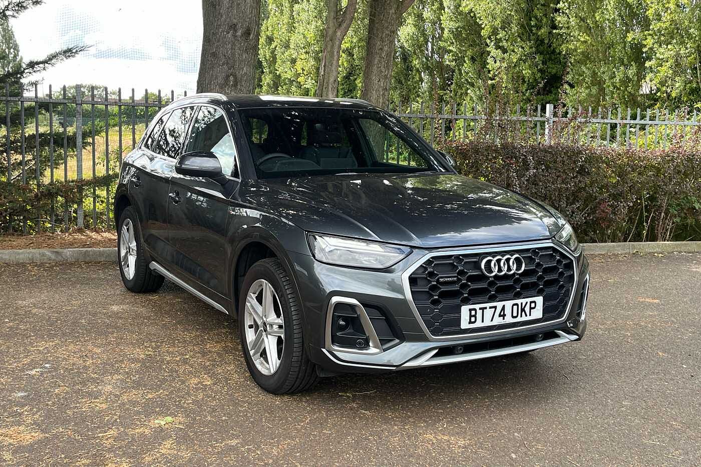 Used Audi Q5 2024 for sale - 75901526: Photo 1