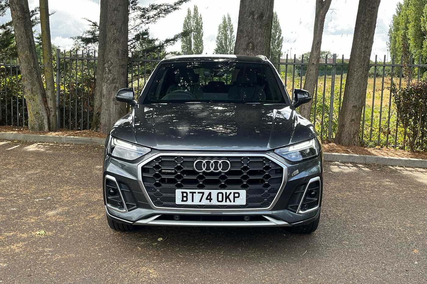 Used Audi Q5 2024 for sale - 75901526: Photo 10