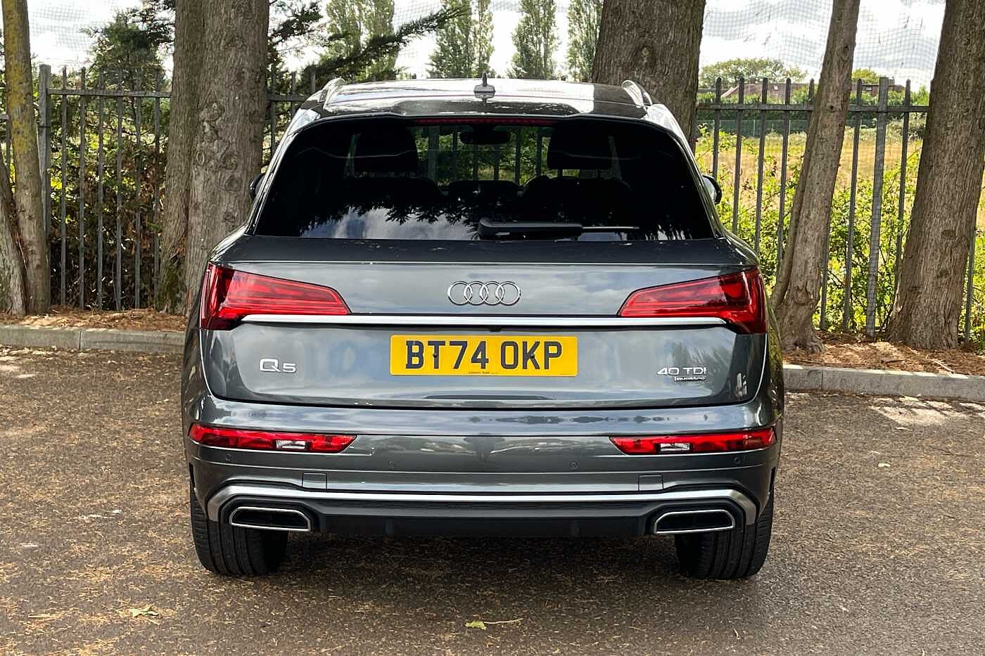 Used Audi Q5 2024 for sale - 75901526: Photo 11