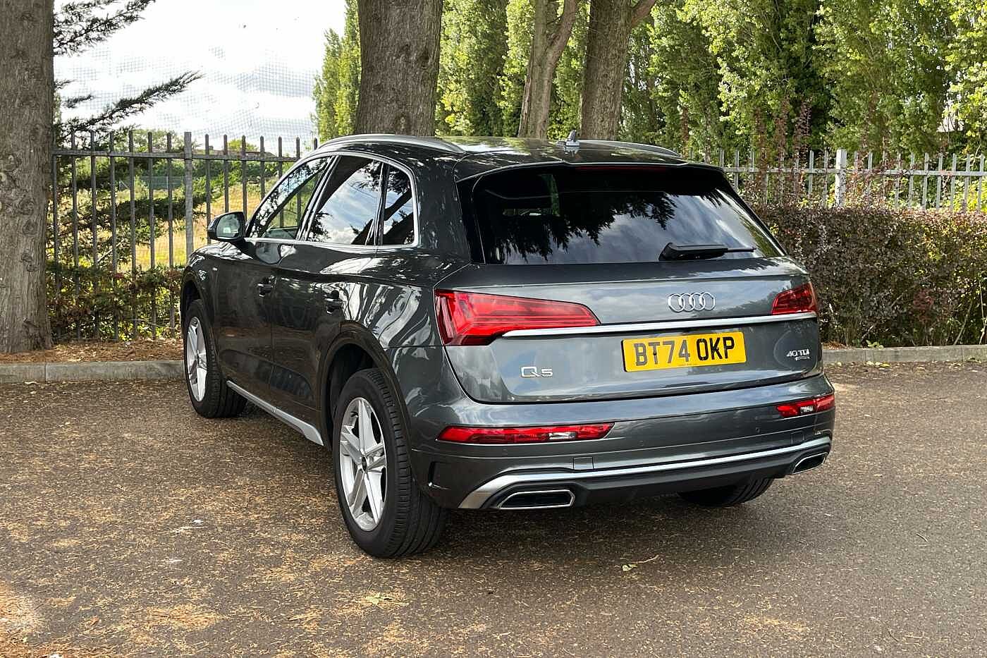 Used Audi Q5 2024 for sale - 75901526: Photo 3