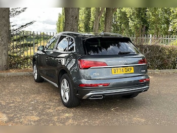 Used Audi Q5 2024 for sale - 75901526: Photo