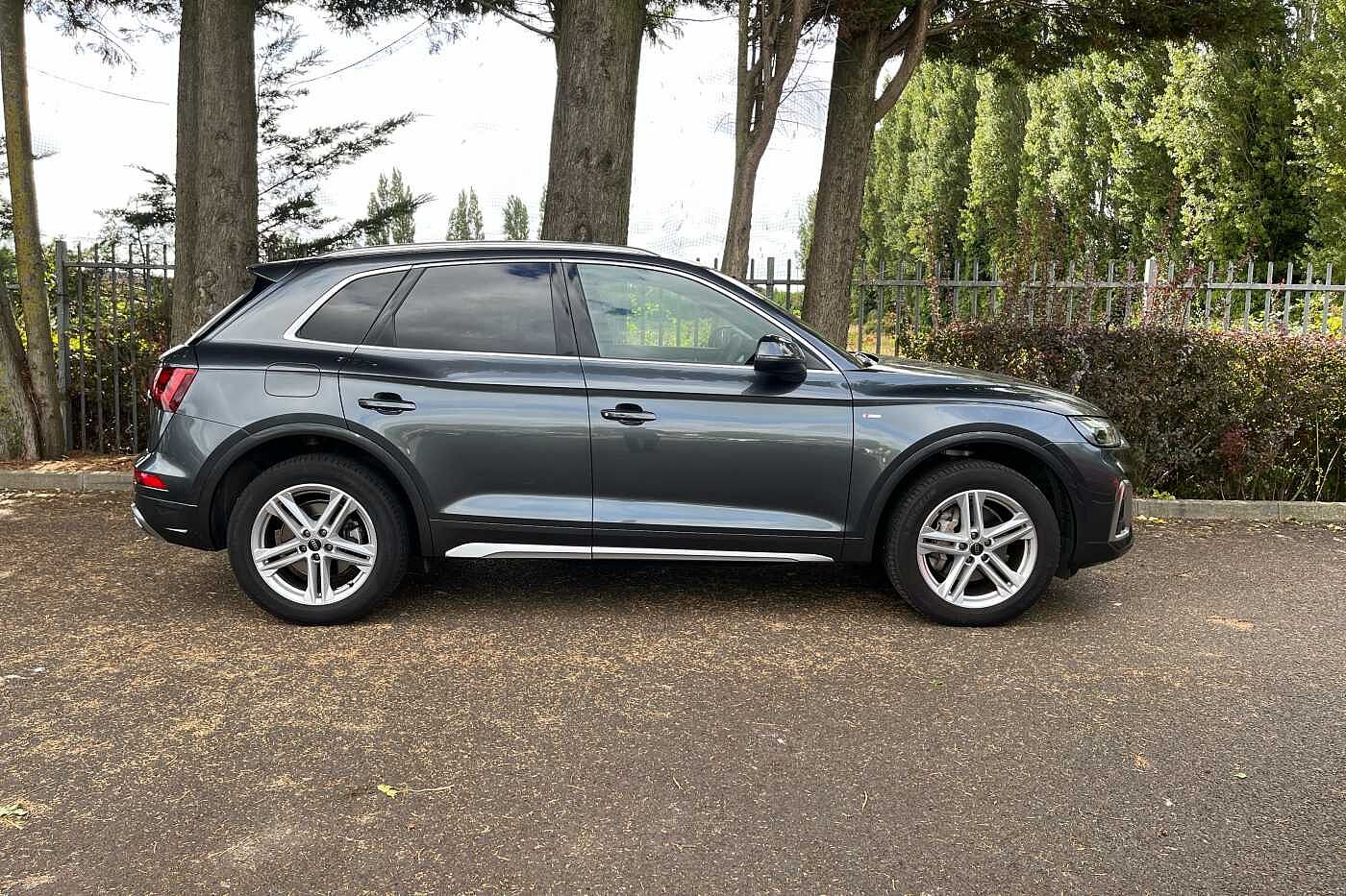 Used Audi Q5 2024 for sale - 75901526: Photo 4