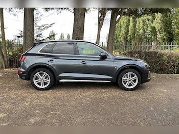 Used Audi Q5 2024 for sale - 75901526: Photo