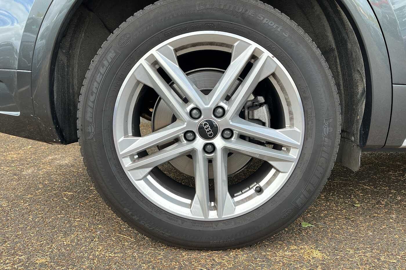 Used Audi Q5 2024 for sale - 75901526: Photo 5