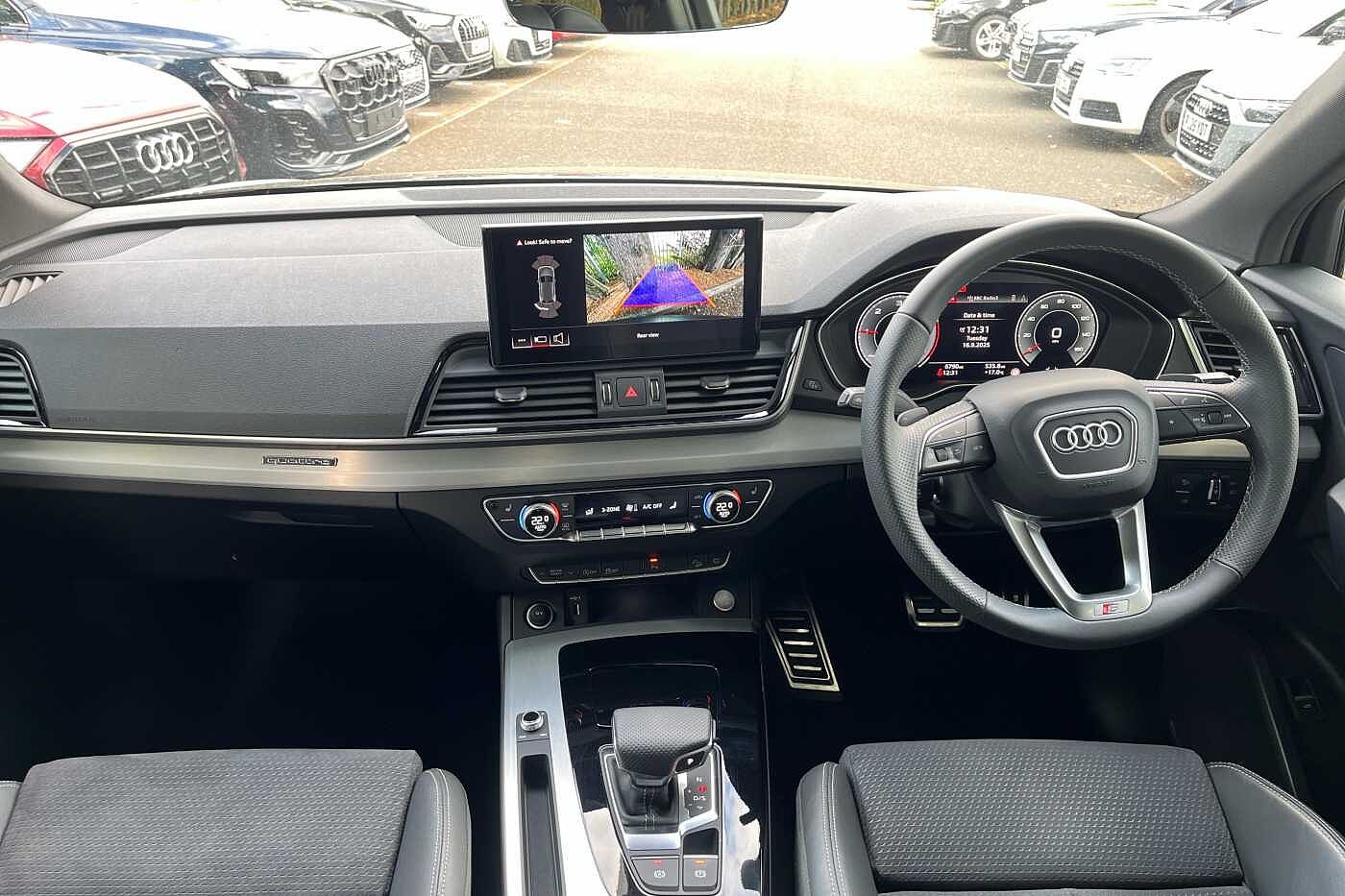 Used Audi Q5 2024 for sale - 75901526: Photo 9