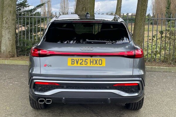 Used Audi Q5 2025 for sale - 74022035: Photo 11