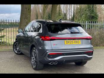 Used Audi Q5 2025 for sale - 74022035: Photo