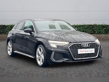 Audi A3 feature image