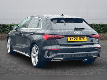Used Audi A3 2020 for sale - 77218247: Photo