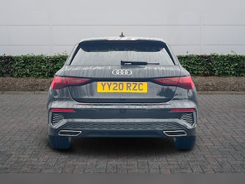 Used Audi A3 2020 for sale - 77218247: Photo