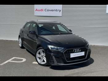 2019 (69) - 30 TFSI S Line 5dr