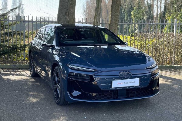 Used Audi A6 e-tron Avant 2025 for sale - 73789577: Photo 1