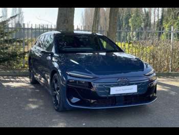 Used Audi A6 e-tron Avant 2025 for sale - 73789577: Photo