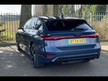 Used Audi A6 e-tron Avant 2025 for sale - 73789577: Photo