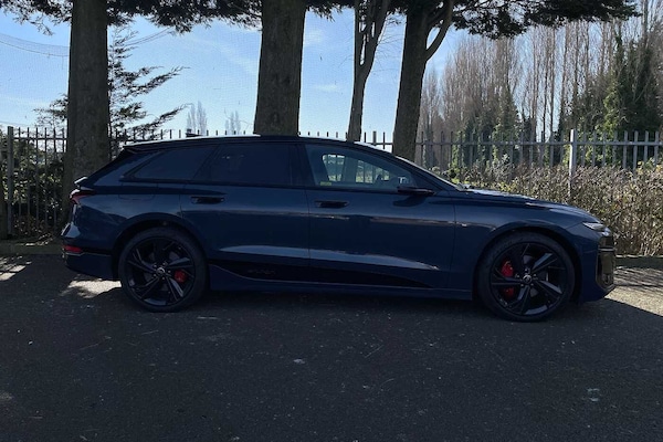 Used Audi A6 e-tron Avant 2025 for sale - 73789577: Photo 4