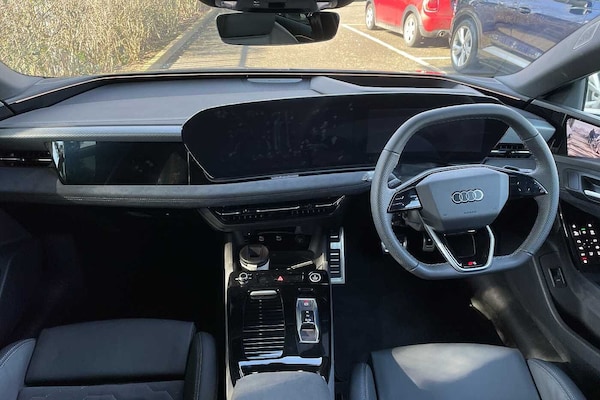 Used Audi A6 e-tron Avant 2025 for sale - 73789577: Photo 9