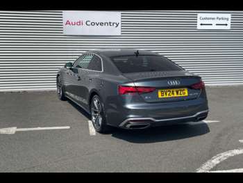 Used Audi A5 2024 for sale - 74946825: Photo