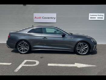 Used Audi A5 2024 for sale - 74946825: Photo