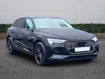 Used Audi e-tron 2019 for sale - 77124475: Photo